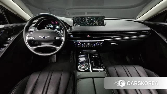 Genesis G80 (RG3) id 3312324 из Кореи 17