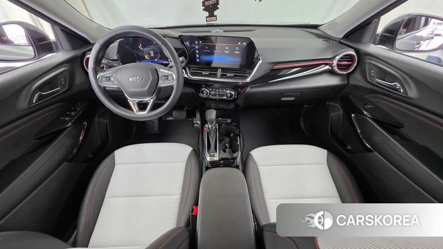 Chevrolet (GM Daewoo) Trax Crossover id 4487962 из Кореи 28