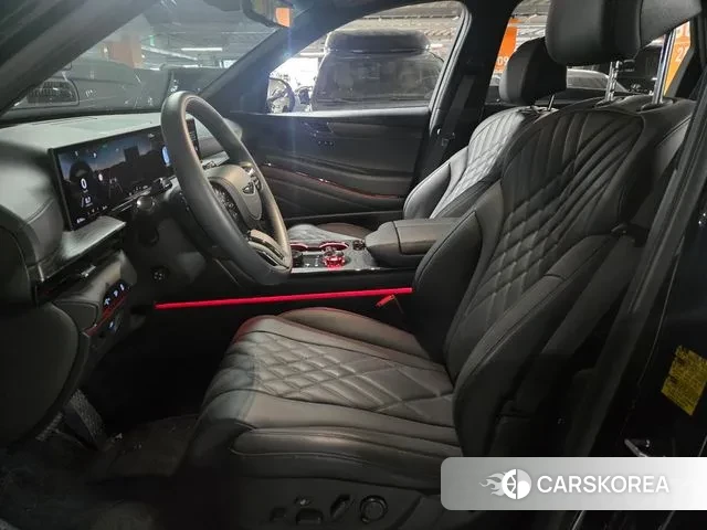 Genesis GV80 id 3523232 из Кореи 7