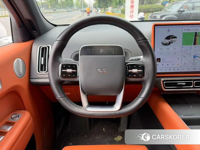 Ideal car Ideal L7 id 4254841 из Китая 10