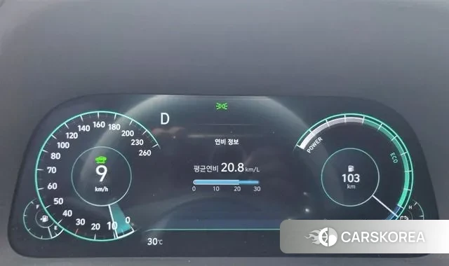 Hyundai Sonata Hybrid (DN8) id 3530853 из Кореи 17