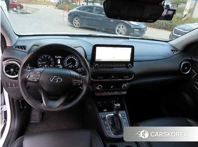 Hyundai The New Kona id 3488347 из Кореи 17