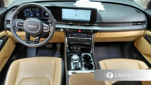 Kia Carnival 4th generation id 4854659 из Кореи 28