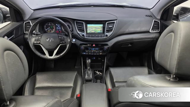 Hyundai All New Tucson id 4233220 из Кореи 27