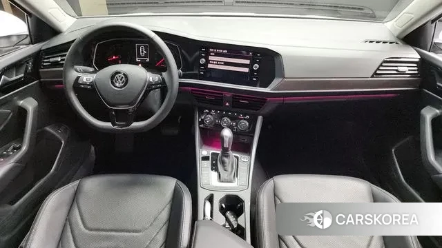 Volkswagen 7th Generation of Jetta id 3412324 из Кореи 17