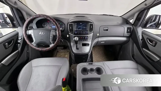 Hyundai The New Grand Starex id 3402896 из Кореи 17