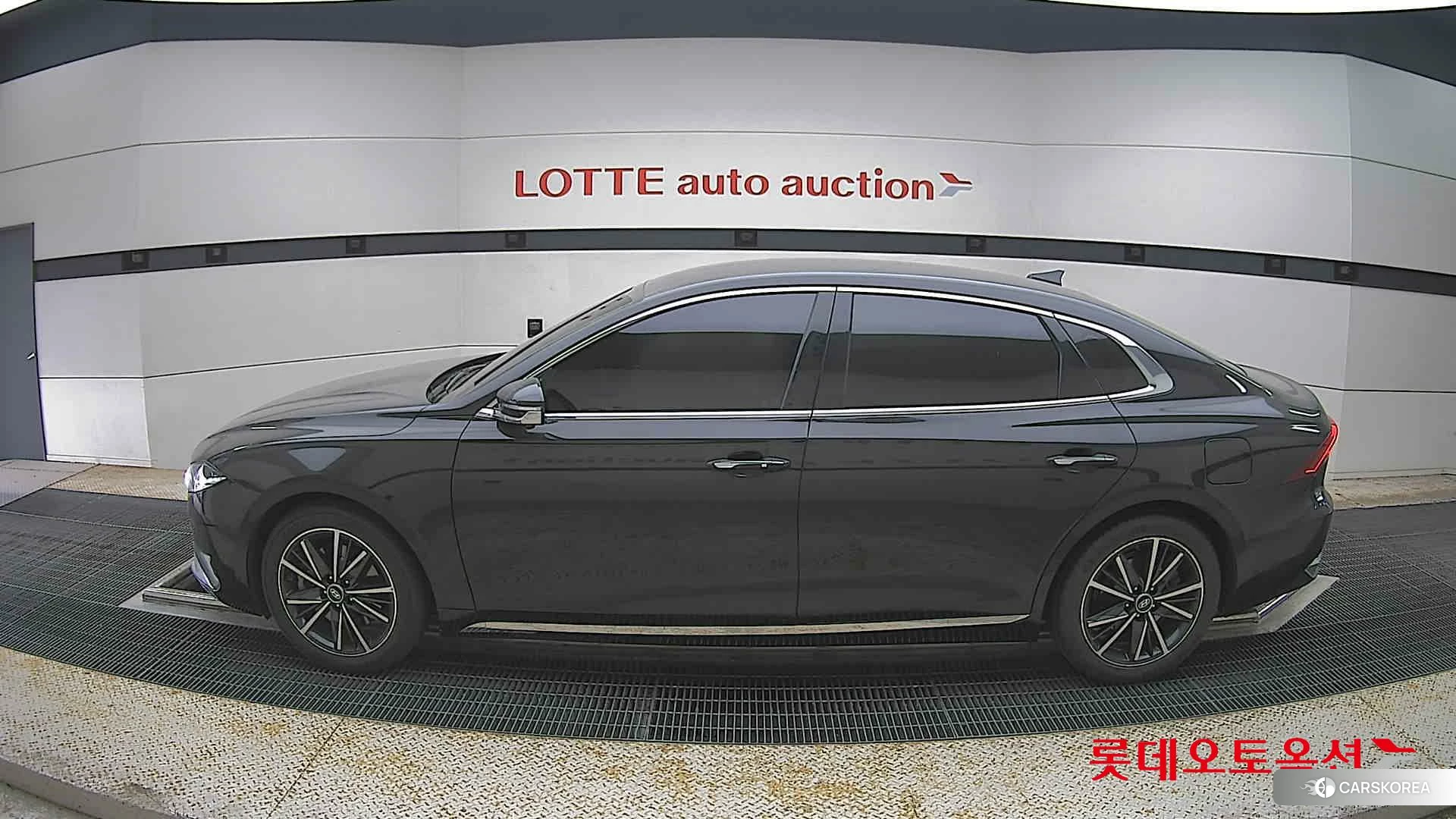 Hyundai Grandeur id 4347328 из Кореи 35