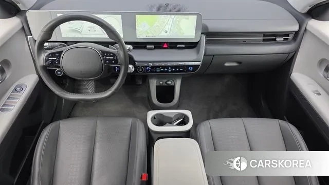 Hyundai Ionic 5 id 3625663 из Кореи 17