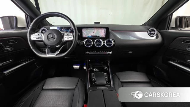 Mercedes-Benz EQA H243 id 4763801 из Кореи 28