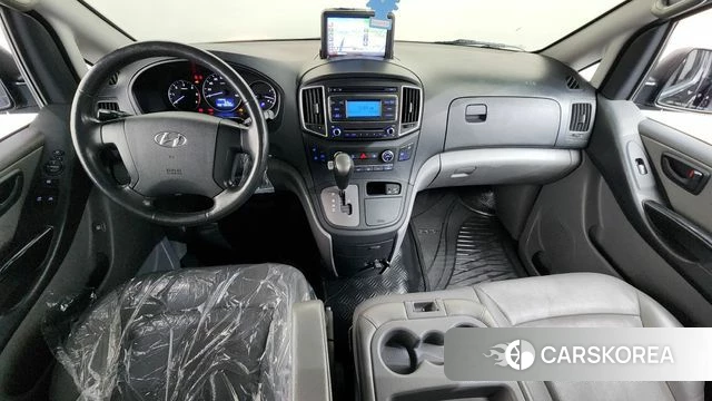 Hyundai The New Grand Starex id 3879683 из Кореи 17