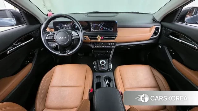 Kia The New Seltos id 3629515 из Кореи 17