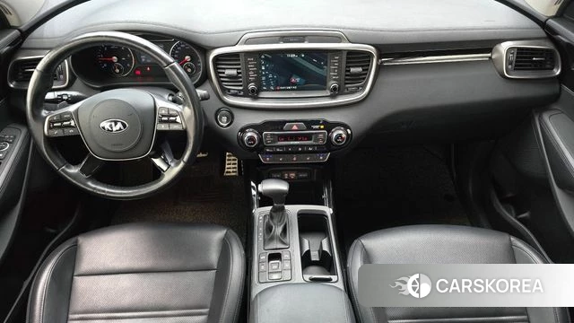 Kia The New Sorento id 4605279 из Кореи 17
