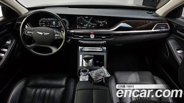 Genesis G90 id 2667154 из Кореи 17