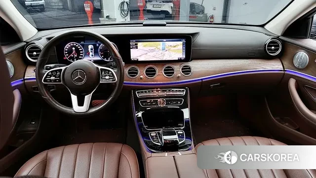 Mercedes-Benz E-Class W213 id 3454600 из Кореи 17