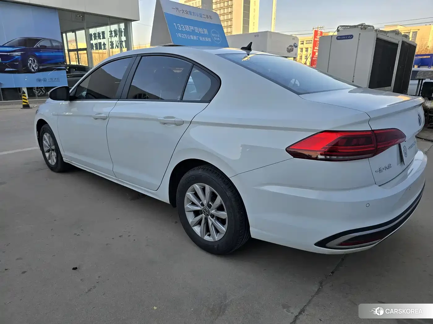 Volkswagen Bora id 4547974 из Китая 7