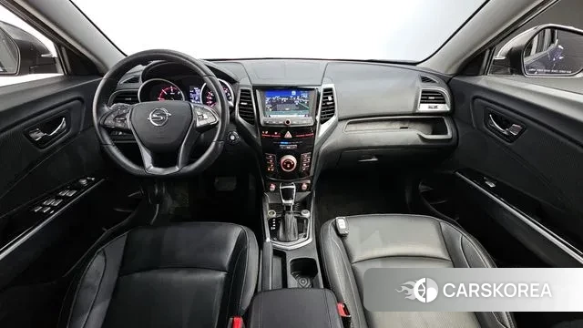 Ssangyong Tivoli Armor id 3233619 из Кореи 17