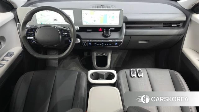 Hyundai Ionic 5 id 4619204 из Кореи 17