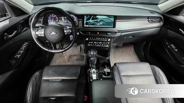 Kia K7 Premier id 3807726 из Кореи 17