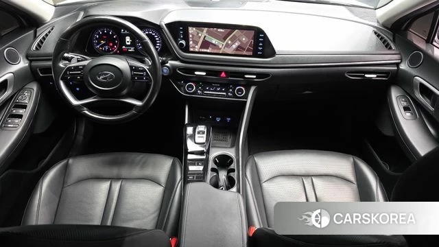 Hyundai Sonata (DN8) id 4316190 из Кореи 27