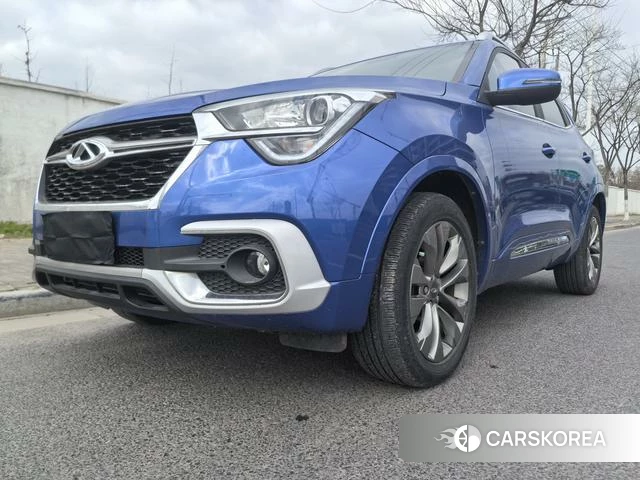 Chery Tiggo 5x id 4240313 из Китая 11