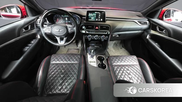 Genesis G70 id 4417267 из Кореи 33