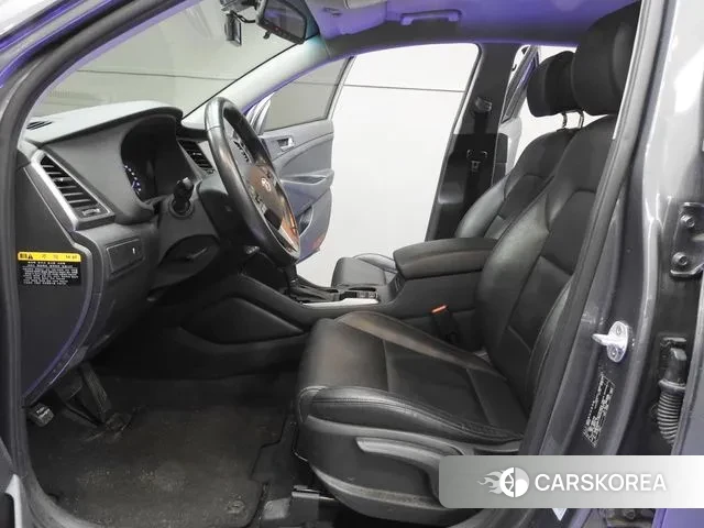 Hyundai All New Tucson id 3505507 из Кореи 17