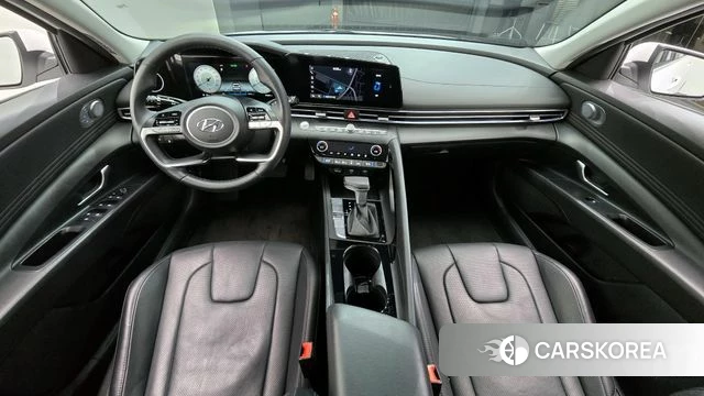 Hyundai Avante (CN7) id 3827768 из Кореи 17