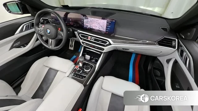 BMW M4 (G82) id 2905125 из Кореи 17