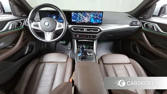 BMW i4 id 3472608 из Кореи 17