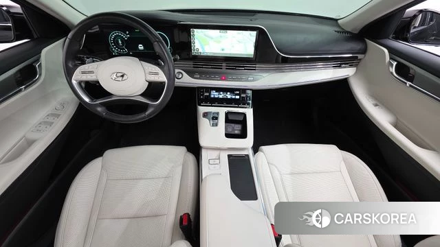 Hyundai The New Grandeur IG Hybrid id 4534771 из Кореи 32