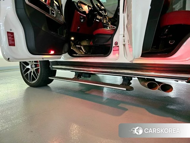 Mercedes-Benz G-Class W463b id 3820044 из Кореи 17