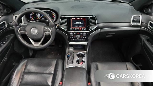 Jeep Grand Cherokee id 4775877 из Кореи 31