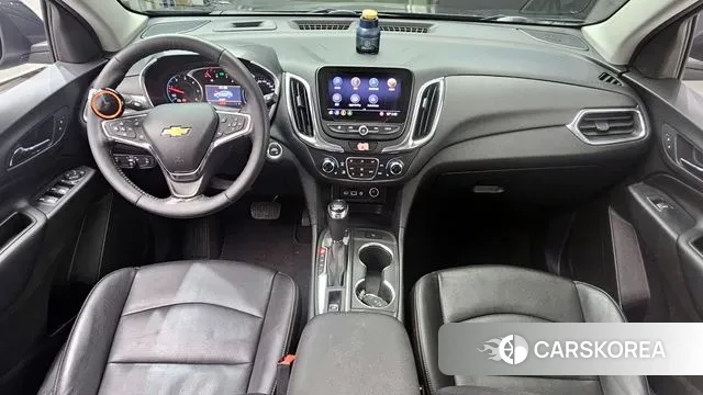 Chevrolet (GM Daewoo) Equinox id 3464660 из Кореи 17