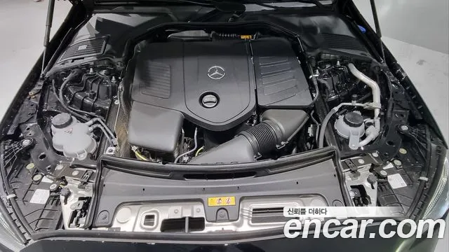 Mercedes-Benz C-Class W206 id 2707793 из Кореи 17