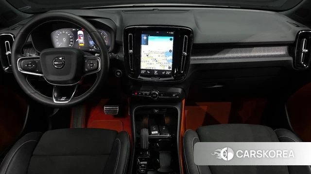 Volvo XC40 id 4476750 из Кореи 34
