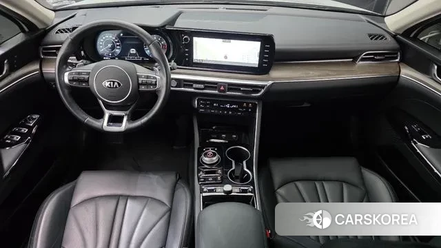 Kia K5 3rd generation id 3723034 из Кореи 17