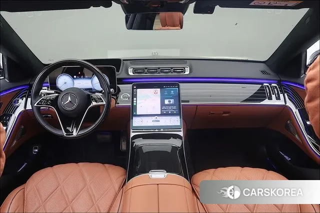 Mercedes-Benz S-Class W223 id 3279927 из Кореи 17