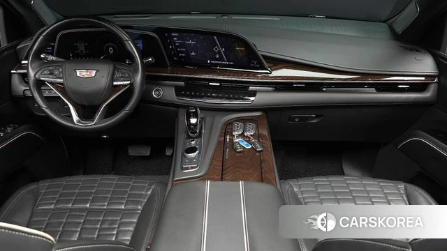Cadillac Escalade 5th Generation id 4422518 из Кореи 33