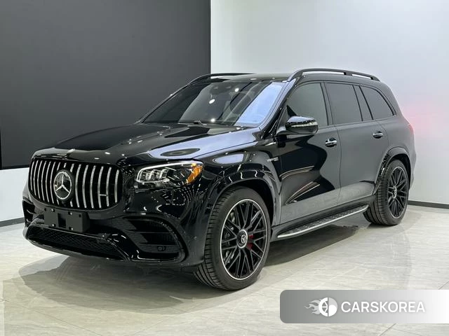 Mercedes-Benz GLS AMG id 4256703 из Китая 17