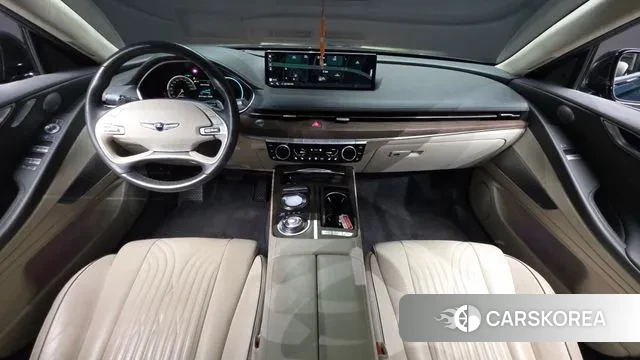 Genesis G80 (RG3) id 3004211 из Кореи 17