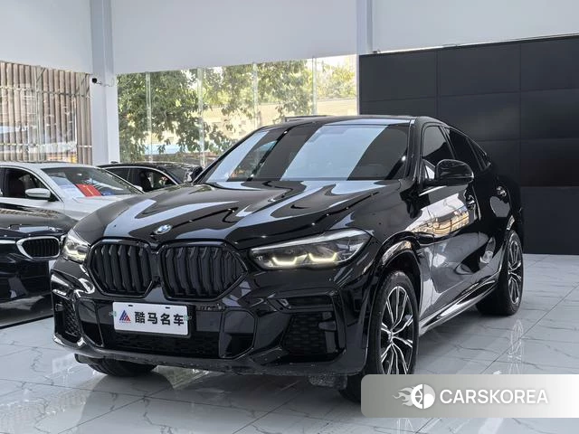 BMW X6 id 4271772 из Китая 12