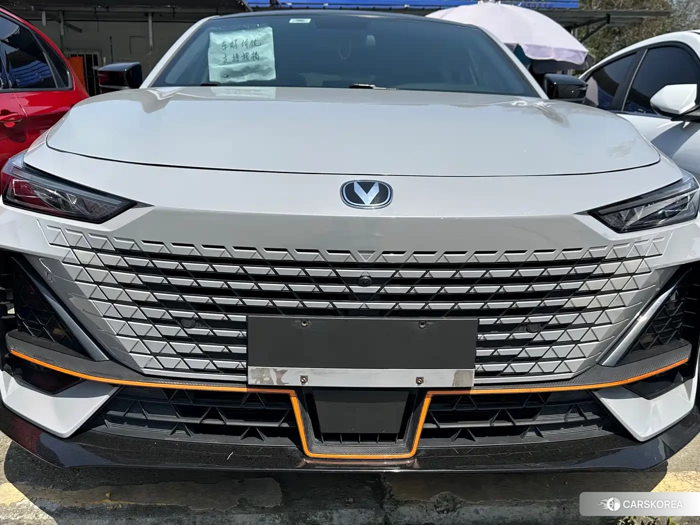 Chang'an UNI-V id 4600599 из Китая 13