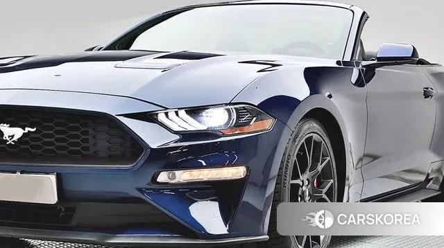 Ford Mustang id 3647243 из Кореи 17