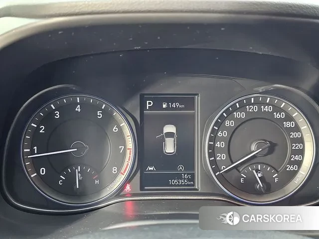 Hyundai The New Kona id 3328542 из Кореи 17