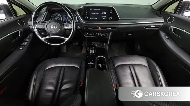 Hyundai Sonata (DN8) id 3753767 из Кореи 17