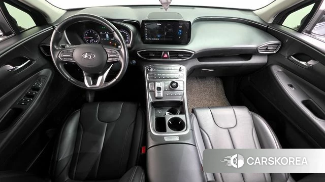 Hyundai The New Santa Fe id 3833434 из Кореи 17