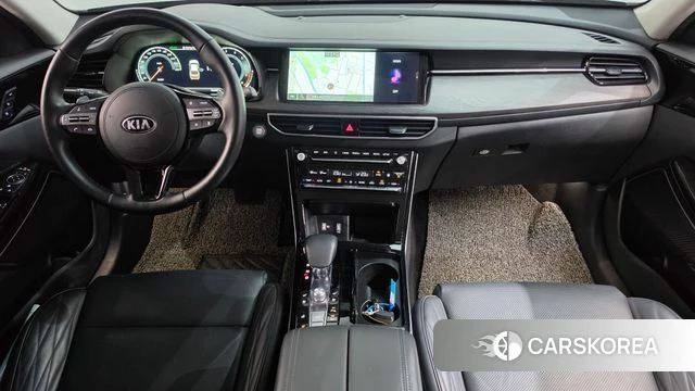 Kia K7 Premier id 4662456 из Кореи 31