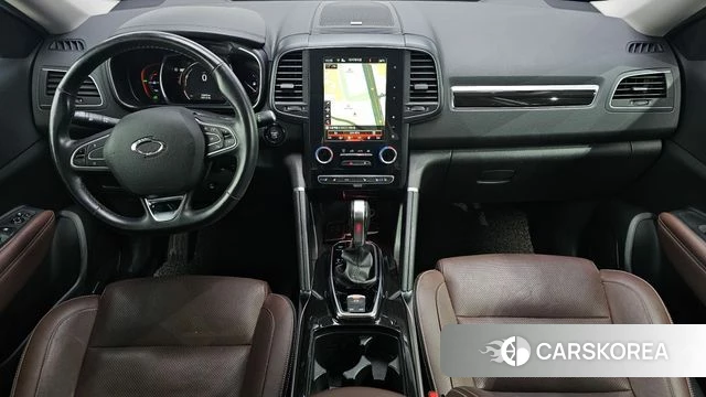 Renault Korea (Samsung) QM6 id 4551823 из Кореи 30