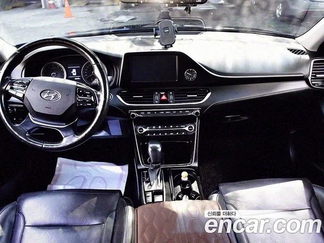 Hyundai Grandeur IG id 2932681 из Кореи 16