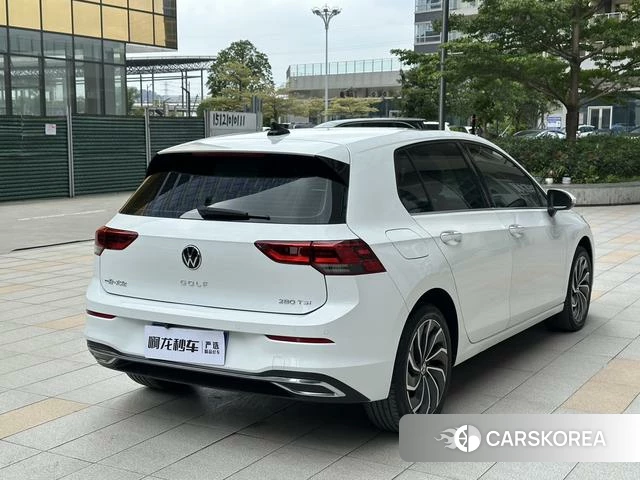 Volkswagen Golf id 4368386 из Китая 18